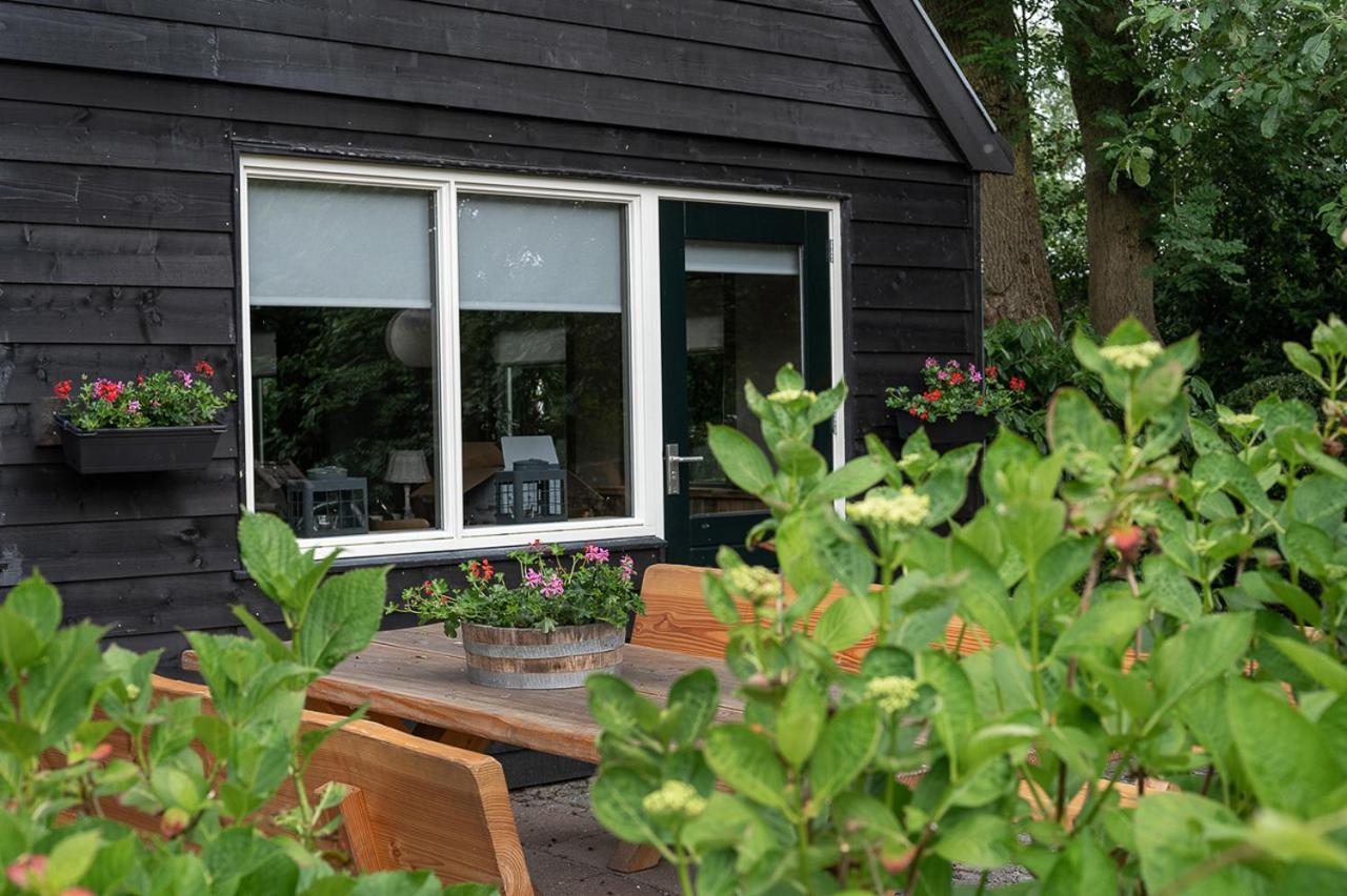 Villa Gieters Geluk Giethoorn Esterno foto