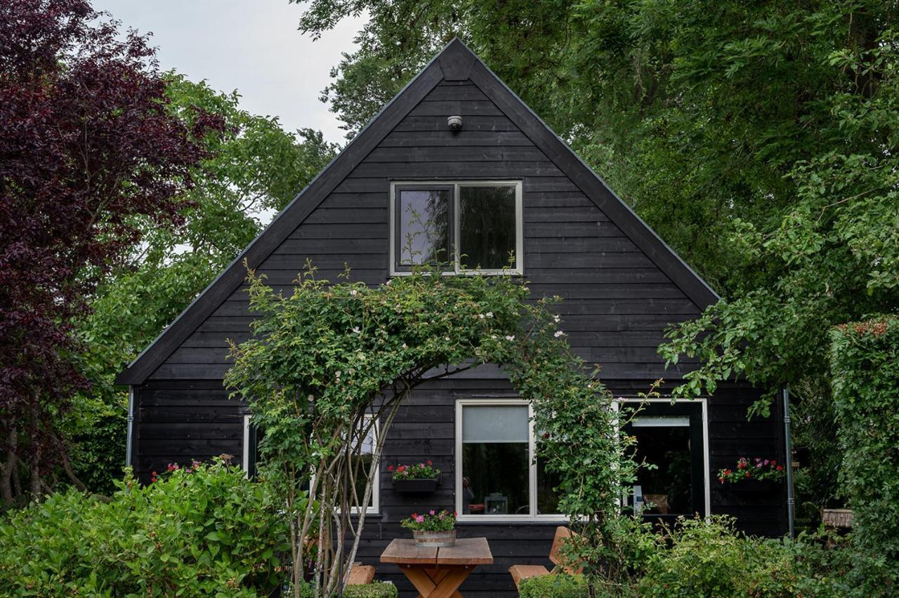 Villa Gieters Geluk Giethoorn Esterno foto