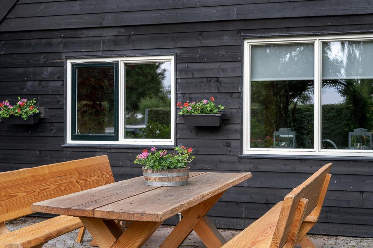 Villa Gieters Geluk Giethoorn Esterno foto