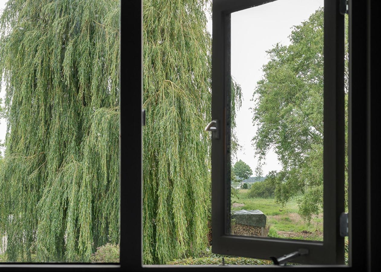 Villa Gieters Geluk Giethoorn Esterno foto