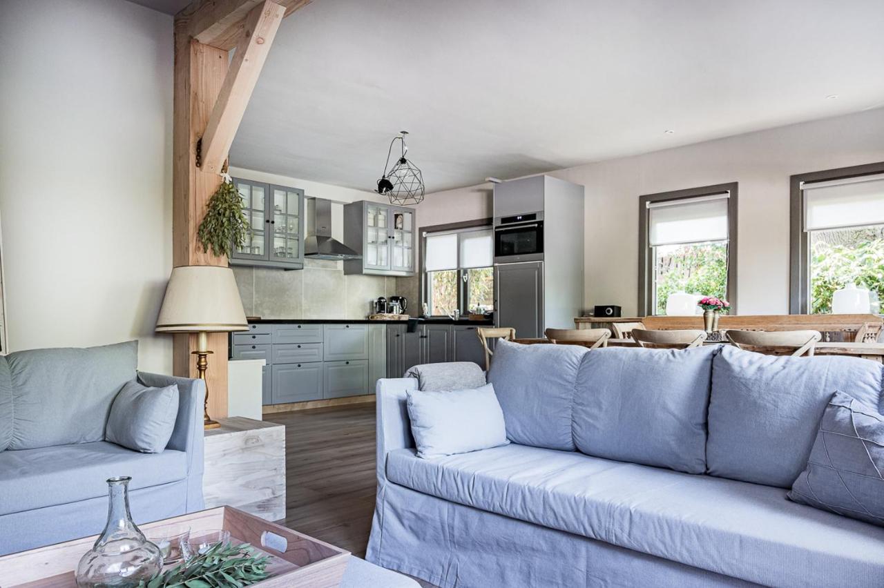 Villa Gieters Geluk Giethoorn Esterno foto