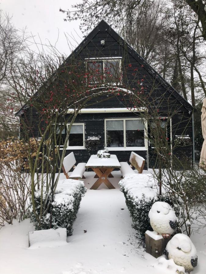 Villa Gieters Geluk Giethoorn Esterno foto