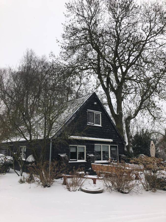Villa Gieters Geluk Giethoorn Esterno foto